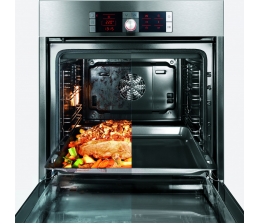 Marke: Fettspritzer und Bratensaft: So glänzt der Backofen wie neu, Bild 1 Ratgeber Fettspritzer und Bratensaft: So glänzt der Backofen wie neu - News, Bild 1