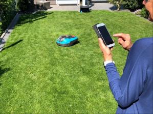 Ratgeber Gartenarbeit ganz entspannt: Bewässern und Rasenmähen geht auch automatisch, Bild 1 Ratgeber Gartenarbeit ganz entspannt: Bewässern und Rasenmähen geht auch automatisch - News, Bild 1