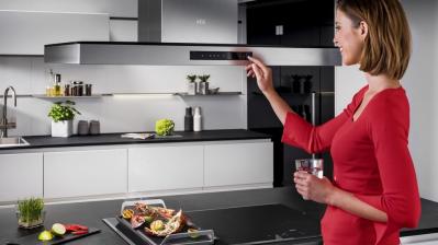 Ratgeber Leistungsstark, stilvoll und smart: Was moderne Dunstabzugshauben können, Bild 1 Ratgeber Leistungsstark, stilvoll und smart: Was moderne Dunstabzugshauben können - News, Bild 1