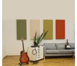 Ratgeber Perfekte Akustik in jedem Raum: hifitest.de-Schallabsorber passen sich an jede Wand an - News, Bild 1