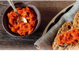 Ratgeber Rezeptidee: Pikanter Paprika-Tomaten-Dip - News, Bild 1