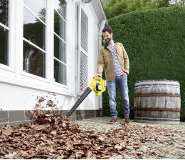 Ratgeber So machen Sie mit Hochdruckreiniger und Laubbläser Ihren Garten winterfest, Bild 1 Ratgeber So machen Sie mit Hochdruckreiniger und Laubbläser Ihren Garten winterfest - News, Bild 1