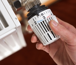 Marke: Sonne, Mond und Schneeflocke: Das bedeuten die Symbole auf dem Heizungs-Thermostat, Bild 1 Ratgeber Sonne, Mond und Schneeflocke: Das bedeuten die Symbole auf dem Heizungs-Thermostat - News, Bild 1