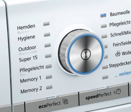 Ratgeber Spül- und Waschmaschine: Vorsicht vor Kurzprogrammen – Energieverbrauch steigt spürbar, Bild 1 Ratgeber Spül- und Waschmaschine: Vorsicht vor Kurzprogrammen – Energieverbrauch steigt spürbar - News, Bild 1