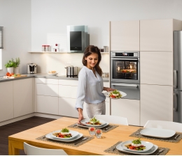 Ratgeber Welche Backofen-Funktionen eignen sich für welchen Zweck? - News, Bild 1