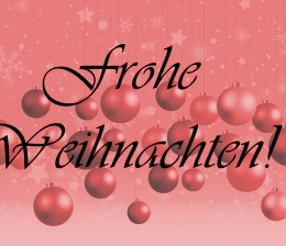 Ratgeber Wir wünschen Ihnen frohe Weihnachten und besinnliche Feiertage - News, Bild 1