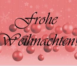 Ratgeber Wir wünschen Ihnen frohe Weihnachten und besinnliche Feiertage, Bild 1 Ratgeber Wir wünschen Ihnen frohe Weihnachten und besinnliche Feiertage - News, Bild 1