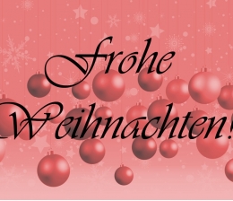 Ratgeber Wir wünschen Ihnen frohe Weihnachten und besinnliche Feiertage - News, Bild 1