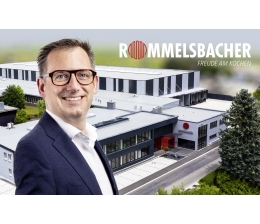 Rommelsbacher Neuer Schwung für Rommelsbacher, Bild 1 Haushaltsgeräte Neuer Schwung für Rommelsbacher - News, Bild 1