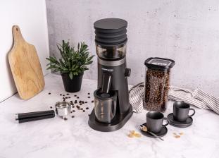 Haushaltsgeräte Rommelsbacher Premium Kaffeemühle  mit 75 Mahlgraden - News, Bild 1