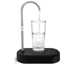 Marke: Rosenstein und Söhne Akku-Trinkwasser-Pumpe mit justierbarem Auslass für Standard-Kanister, Bild 1 Haushaltsgeräte Akku-Trinkwasser-Pumpe mit justierbarem Auslass für Standard-Kanister - News, Bild 1