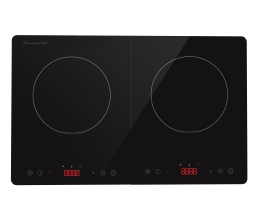 Marke: Rosenstein und Söhne Doppel-Induktionskochfeld von Rosenstein & Söhne mit 3.500 Watt, Bild 1 Haushaltsgeräte Doppel-Induktionskochfeld von Rosenstein & Söhne mit 3.500 Watt - News, Bild 1