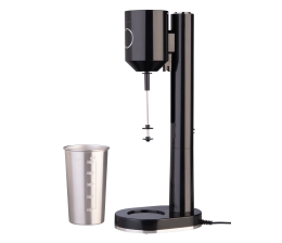 Marke: Rosenstein und Söhne Elektrischer Drink-Mixer BR-550 mit Edelstahlbecher von Rosenstein & Söhne, Bild 1 Haushaltsgeräte Elektrischer Drink-Mixer BR-550 mit Edelstahlbecher von Rosenstein & Söhne - News, Bild 1