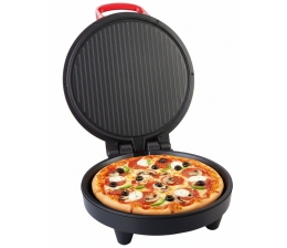 Marke: Rosenstein und Söhne Elektrischer Pizza-Maker mit Ober- und Unterhitze, Bild 1 Haushaltsgeräte Elektrischer Pizza-Maker mit Ober- und Unterhitze - News, Bild 1
