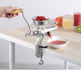 Marke: Rosenstein und Söhne Für Säfte, Gelees und Marmeladen: Saft- & Beerenpresse von Rosenstein & Söhne, Bild 1 Haushaltsgeräte Für Säfte, Gelees und Marmeladen: Saft- & Beerenpresse von Rosenstein & Söhne - News, Bild 1