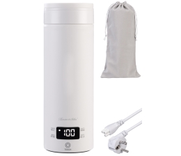 Haushaltsgeräte Wasserkocher mit Isolierfunktion für unterwegs - News, Bild 1