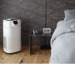Haushaltsgeräte Pure Home Luftreiniger von Rowenta für Staub- und allergenfreie Luft in allen Räumen - News, Bild 1