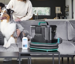 Marke: Rowenta Rowenta Clean It: Fleckenreinigung für Teppiche, Polstermöbel und Matratzen, Bild 1 Haushaltsgeräte Rowenta Clean It: Fleckenreinigung für Teppiche, Polstermöbel und Matratzen - News, Bild 1