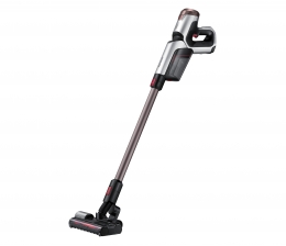Samsung Akku-Handstaubsauger POWERstick VS8000 von Samsung: Bis zu 40 Minuten Laufzeit, Bild 1 Haushaltsgeräte Akku-Handstaubsauger POWERstick VS8000 von Samsung: Bis zu 40 Minuten Laufzeit - News, Bild 1