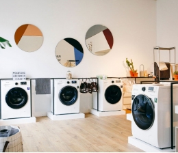 Marke: Samsung Wenn eine neue Waschmaschine her muss: 5 Tipps zum Kauf, Bild 1 Haushaltsgeräte Wenn eine neue Waschmaschine her muss: 5 Tipps zum Kauf - News, Bild 1