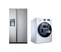 Haushaltsgroßgeräte Auf Kühlschränke und Waschmaschinen: Samsung erstattet bis zu 100 Euro zurück - News, Bild 1