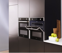 Samsung Samsung erleichtert Kochen und Backen mit Automatikprogrammen und Ofen-App, Bild 1 Haushaltsgroßgeräte Samsung erleichtert Kochen und Backen mit Automatikprogrammen und Ofen-App - News, Bild 1