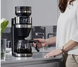 Marke: Severin Erster Vollautomat für Filterkaffee von Severin ab sofort erhältlich - Integriertes Mahlwerk, Bild 1 Gesundheit Erster Vollautomat für Filterkaffee von Severin ab sofort erhältlich - Integriertes Mahlwerk - News, Bild 1
