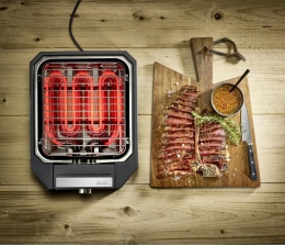 Haushaltsgeräte Für Fleischliebhaber: Severin hat das Steakboard erfunden - News, Bild 1