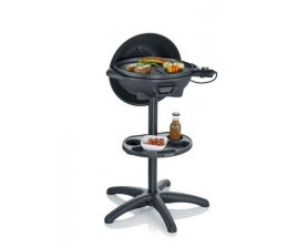 Severin Grill mit drei Saucen: Severin bietet fünf Aktionsmodelle an, Bild 1 Haushaltsgeräte Grill mit drei Saucen: Severin bietet fünf Aktionsmodelle an - News, Bild 1