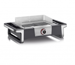 Severin Heißer als Gas, schneller als Kohle: Neue Elektrogrills von Severin, Bild 1 Haushaltsgeräte Heißer als Gas, schneller als Kohle: Neue Elektrogrills von Severin - News, Bild 1