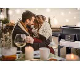 Marke: Severin Mit dem SEVO von SEVERIN Garten und Terrasse auch im Winter in eine Outdoor-Küche verwandeln, Bild 1 Haushaltsgeräte Mit dem SEVO von SEVERIN Garten und Terrasse auch im Winter in eine Outdoor-Küche verwandeln - News, Bild 1