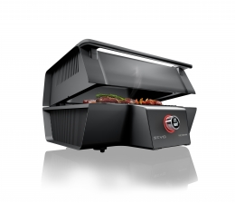 Severin Neue Elektrogrills von Severin - Auch im Innenbereich einsetzbar, Bild 1 Haushaltsgeräte Neue Elektrogrills von Severin - Auch im Innenbereich einsetzbar - News, Bild 1