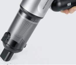 Haushaltsgeräte Neuer Handstaubsauger von Severin mit neun Aufsätzen - News, Bild 1