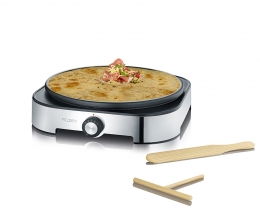 Severin Severin kümmert sich um Crêpes und Galettes: Crêpes Maker CM 2197, Bild 1 Haushaltsgeräte Severin kümmert sich um Crêpes und Galettes: Crêpes Maker CM 2197 - News, Bild 1