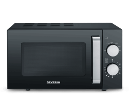 Haushaltsgeräte Severin mit neuen Mikrowellen - Modelle mit flachem Glasboden - News, Bild 1