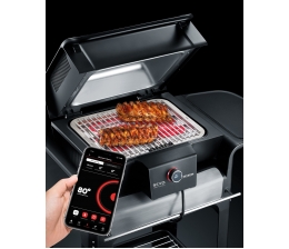 Severin Smart grillen mit neuer Severin-App - Temperatur auch aus der Distanz einstellen, Bild 1 Haushaltsgeräte Smart grillen mit neuer Severin-App - Temperatur auch aus der Distanz einstellen - News, Bild 1