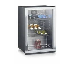 Haushaltsgeräte Zwei neue Flaschenkühlschränke von Severin - Höhenverstellbare Einlegeböden - News, Bild 1