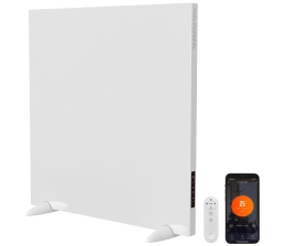 Gesundheit WLAN-Hybrid-Infrarot- & Konvektor-Heizpanel von Sichler - 550 und 900 Watt - News, Bild 1