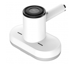 Sichler 2in1-Akku-Milbensauger von Sichler - Integrierte UV-C-Lampe gegen Bakterien, Viren und Keime, Bild 1 Haushaltsgeräte 2in1-Akku-Milbensauger von Sichler - Integrierte UV-C-Lampe gegen Bakterien, Viren und Keime - News, Bild 1