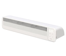 Haushaltsgeräte Automatischer Heizkörper-Akku-Ventilator will warme Luft schneller verteilen - News, Bild 1