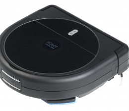 Sichler Der saugt und wischt: Putzroboter PCR-8800.app von Sichler , Bild 1 Haushaltsgeräte Der saugt und wischt: Putzroboter PCR-8800.app von Sichler - News, Bild 1