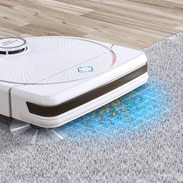 Marke: Sichler Multiroom-Wisch- und Saug-Roboter von Sichler - Acht Reinigungs-Modi, Bild 1 Haushaltsgeräte Multiroom-Wisch- und Saug-Roboter von Sichler - Acht Reinigungs-Modi - News, Bild 1