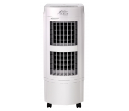 Haushaltsgeräte Verdunstungs-Luftkühler von Sichler mit Wabenfilter und Ionisator-Funktion - News, Bild 1