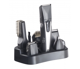 Körperpflege Für Bart, Kopf- und Körperhaar: Neues 10in1-Trimmer-Set von Sichler  - News, Bild 1