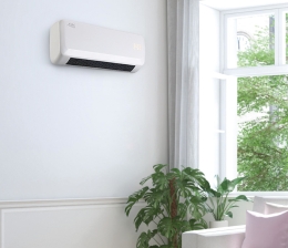 Marke: Sichler Zwei Heizstufen mit 1.000 und 2.000 Watt: Kompakter Wandheizlüfter von Sichler, Bild 1 Produktvorstellung Zwei Heizstufen mit 1.000 und 2.000 Watt: Kompakter Wandheizlüfter von Sichler - News, Bild 1