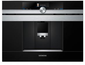 Siemens Siemens-Kaffeeautomat nimmt Bestellungen per App vom Mobilgerät entgegen , Bild 1 Haushaltsgeräte Siemens-Kaffeeautomat nimmt Bestellungen per App vom Mobilgerät entgegen - News, Bild 1