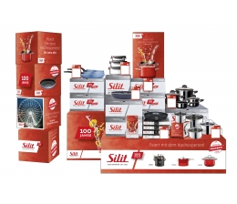 Silit 100 Jahre Silit, Bild 1 Haushaltsgeräte 100 Jahre Silit - News, Bild 1