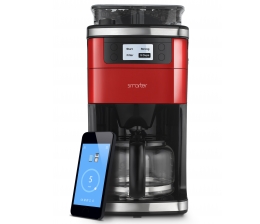 Smarter Kommt noch auf den Weihnachts-Wunschzettel: Smarter Coffee Machine mit Wifi-Funktion jetzt im Handel, Bild 1 Haushaltsgeräte Kommt noch auf den Weihnachts-Wunschzettel: Smarter Coffee Machine mit Wifi-Funktion jetzt im Handel - News, Bild 1