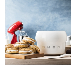 Marke: SMEG Aufsatz zur Eisbereitung für die Smeg Küchenmaschine, Bild 1 Haushaltsgeräte Aufsatz zur Eisbereitung für die Smeg Küchenmaschine - News, Bild 1