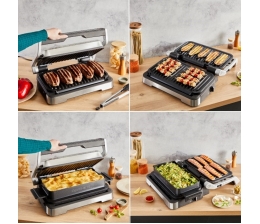 Haushaltsgeräte Den Tefal OptiGrill 4in1 gibt es jetzt im XL-Format - Neues Zubehör ab sofort erhältlich - News, Bild 1